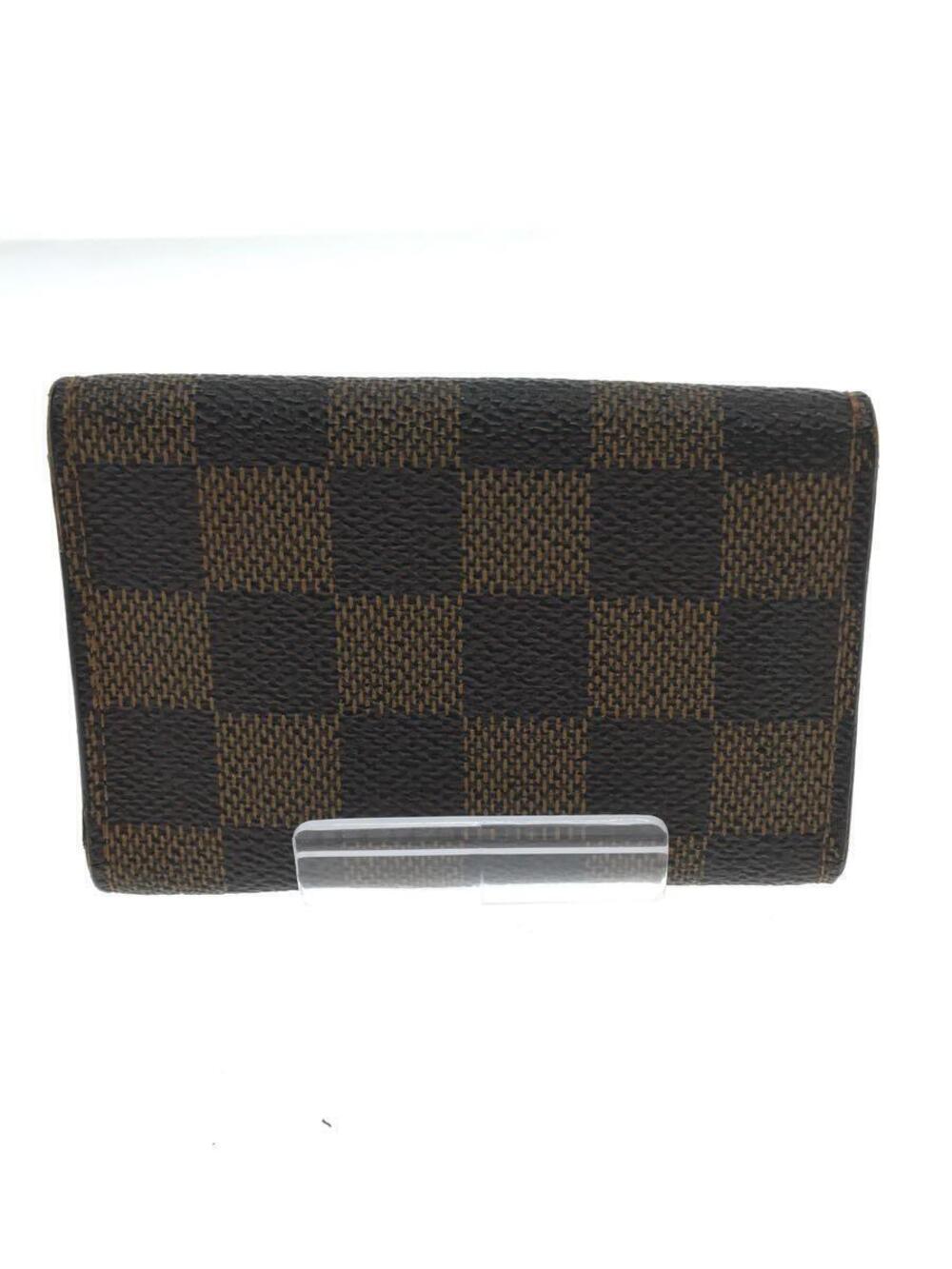 Louis Vuitton Ebene Multicles Brown